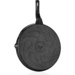 Cem Sd Döküm Tava 36 cm Siyah - Görsel 5