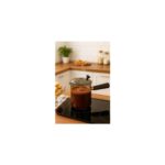 550 ml Akasya Cam Cezve - Görsel 3