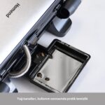 Homend Grilliant 1366H Çıkarılabilir Plakalı Tost ve Izgara Makinesi - Görsel 4