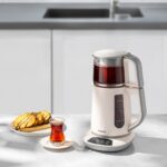 Homend Royaltea 1757H Konuşan Çay Makinesi