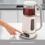 Homend Royaltea 1757H Konuşan Çay Makinesi - Görsel 3