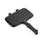 Amboss Vento Döküm Ocak Üstü Tost Makinesi – Siyah - Görsel 2