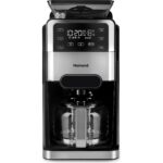 Pratik Öğütücülü Filtre Kahve Makinesi 5009H - Görsel 2