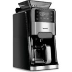 Pratik Öğütücülü Filtre Kahve Makinesi 5009H - Görsel 3