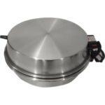 Elektrikli Tandır Fırınıyla Leziz Lavaş, Gözleme ve Pizza Hazırlama Keyfi - Görsel 2