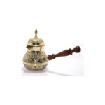 Pirinç Cezve 6.5'' Inç