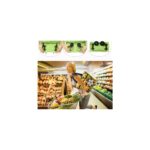 Katlanabilir Pazar Arabası - Görsel 4