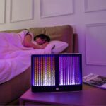 Buffer® Sivrisinek Öldürücü Lamba Şarjlı Sivrisinek Kovucu Sessiz ve Güçlü Sivrisinek Tuzağı Uv Işıklı Sinek Kıran WD023 - Görsel 3