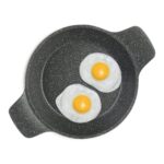 Döküm Saplı Güveç Sahan, 20 Cm, Şık ve Kullanışlı Mutfak Gereci