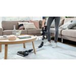 Yeni Seri Çift Bataryalı Bosch Premium Şarzlı Dik Süpürge 80 Dk Ya Kadar Çalışma Süresi - Görsel 3