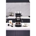 Köpürlü 15 Bar Espresso Makinesi, 1100W, 1.2l, Kahve Keyfi Için Ideal Seçim