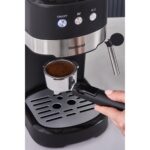 Köpürlü 15 Bar Espresso Makinesi, 1100W, 1.2l, Kahve Keyfi Için Ideal Seçim - Görsel 4