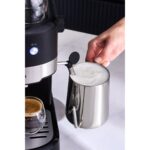 Köpürlü 15 Bar Espresso Makinesi, 1100W, 1.2l, Kahve Keyfi Için Ideal Seçim - Görsel 5
