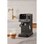 Grundig Köpürtücü ve Manuel Espresso Makinesi ile Kahve Keyfi - Görsel 2