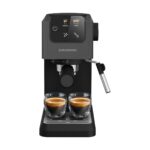 Grundig Köpürtücü ve Manuel Espresso Makinesi ile Kahve Keyfi - Görsel 5