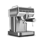 Süt Köpürtücü ve Basınçlı Espresso Makinesi 1,5l Inox, Çok Fonksiyonlu Kahve Makinesi - Görsel 3