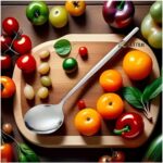 6'lı Paslanmaz Çelik Yuvarlak Tatlı ve Kek Kaşığı, Gri, Dayanıklı, Şık Tasarım - Görsel 2