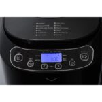 Vestel Siyah Ekmek Yapma Makinesi ile Taze Ekmekler Kolayca Hazırlayın - Görsel 3