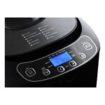 Vestel Siyah Ekmek Yapma Makinesi ile Taze Ekmekler Kolayca Hazırlayın - Görsel 4