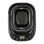 Vestel Siyah Ekmek Yapma Makinesi ile Taze Ekmekler Kolayca Hazırlayın - Görsel 5