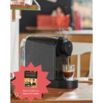 Pratik Kahve Makinesi ve Kapsül Seti, Hediye Seçeneği ile Keyifli Kahve Deneyimi