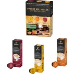 Pratik Kahve Makinesi ve Kapsül Seti, Hediye Seçeneği ile Keyifli Kahve Deneyimi - Görsel 2