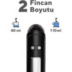 Kapsül Kahve Makinesi Hcm-03, Pratik ve Şık Kahve Hazırlama Cihazı - Görsel 3