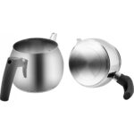 Karaca Alim Çaydanlık Takımı siyah maxi - Görsel 2