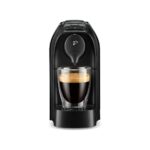 Siyah Klasik Espresso Kahve Makinesi, Hızlı ve Pratik Kullanım Sunar - Görsel 2