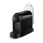 Siyah Klasik Espresso Kahve Makinesi, Hızlı ve Pratik Kullanım Sunar - Görsel 5