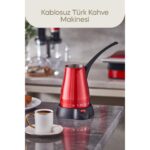 Retro Kırmızı Çeyizlik Seti, Şık ve Kullanışlı Tasarım, Hızlı ve Güvenli Teslimat - Görsel 4