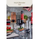 Retro Kırmızı Çeyizlik Seti, Şık ve Kullanışlı Tasarım, Hızlı ve Güvenli Teslimat - Görsel 5