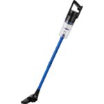 Dik 500W Süpürge, 1l Toz Hazneli, Hepa Filtreli, Çelik Borulu, Mavi Renk - Görsel 4