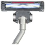 Pratic Air Power Dik Saplı Süpürge, Antresit, Güçlü Temizlik, Hafif ve Kullanışlı - Görsel 2