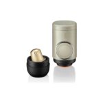 Kompakt Kahve Makinesi, Kapsül Uyumlu, Pratik ve Şık Tasarım ile Kolay Kullanım - Görsel 2