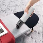 Renkli Şarjlı Mini Araç Içi Süpürge, Pratik ve Hafif Temizlik Aleti