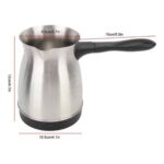 Fta Ticaret Imper Elektrikli Cezve - Görsel 3