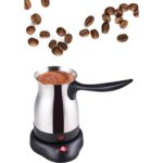 Fta Ticaret Imper Elektrikli Cezve - Görsel 5