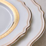 Evaliza Lumiere 60 Parça 12 Kişilik Yemek Takımı - Görsel 2