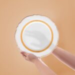 Evaliza Lumiere 60 Parça 12 Kişilik Yemek Takımı - Görsel 3