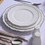 Evaliza Destiny Platin 85 Parça 12 Kişilik Yemek Takımı - Görsel 3