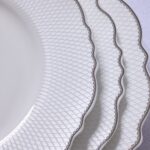 Evaliza Destiny Platin 85 Parça 12 Kişilik Yemek Takımı - Görsel 5