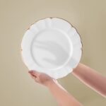 Evaliza Aruna 60 Parça 12 Kişilik Yemek Takımı - Görsel 3