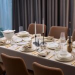 Evaliza Harmony 60 Parça 12 Kişilik Yemek Takımı