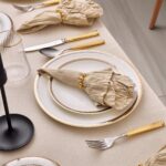 Evaliza Harmony 60 Parça 12 Kişilik Yemek Takımı - Görsel 3