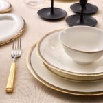 Evaliza Harmony 60 Parça 12 Kişilik Yemek Takımı - Görsel 4