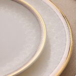 Evaliza Harmony 60 Parça 12 Kişilik Yemek Takımı - Görsel 5