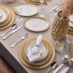 Evaliza Viyana 60 Parça 12 Kişilik Yemek Takımı - Görsel 2