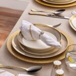 Evaliza Viyana 60 Parça 12 Kişilik Yemek Takımı - Görsel 3