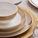 Evaliza Viyana 60 Parça 12 Kişilik Yemek Takımı - Görsel 4